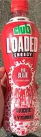 Club loaded energy(tutti frutti)