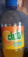 Club rock shandy  with real bits