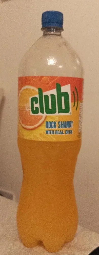 Rock Shandy