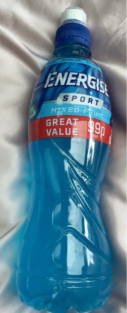 Sporth mixed fruit