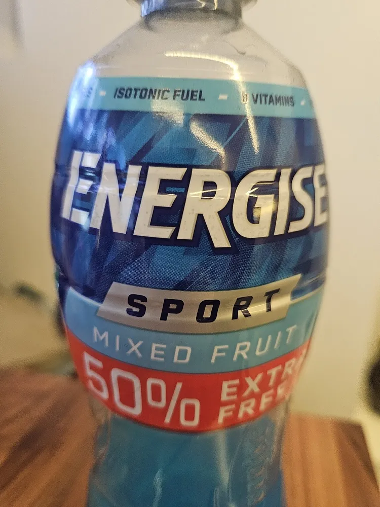 Energise Sport Mixed Fruit