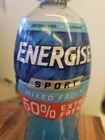 Energise Sport Mixed Fruit