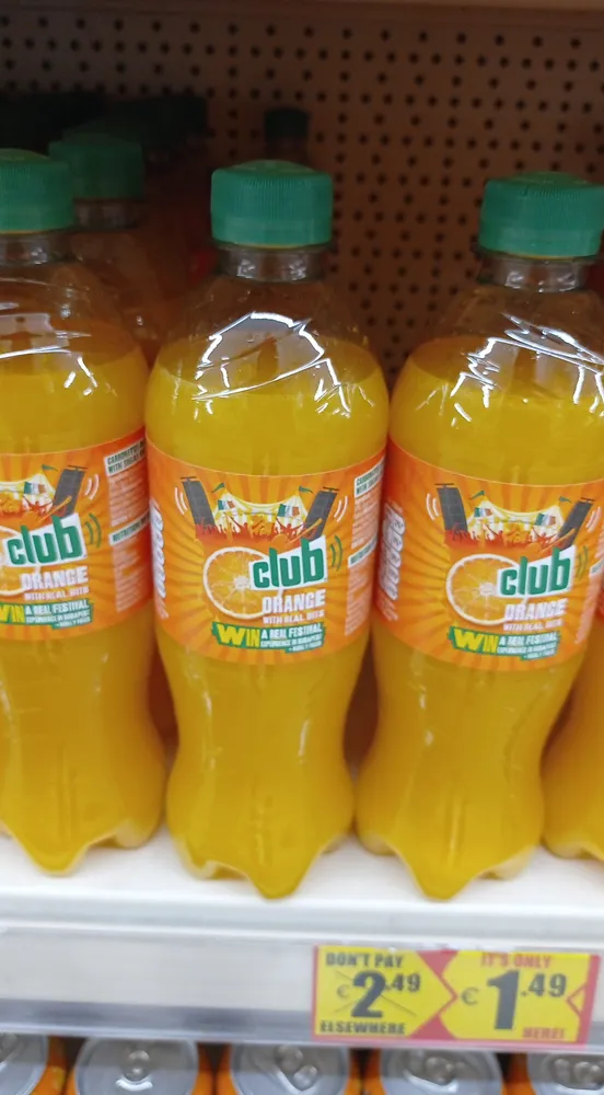 Orange