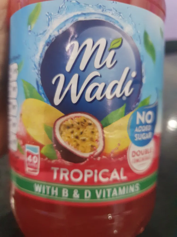Mi Wadi Tropical Double Concentrate