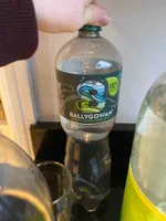 Sparkling Natural Mineral Water
