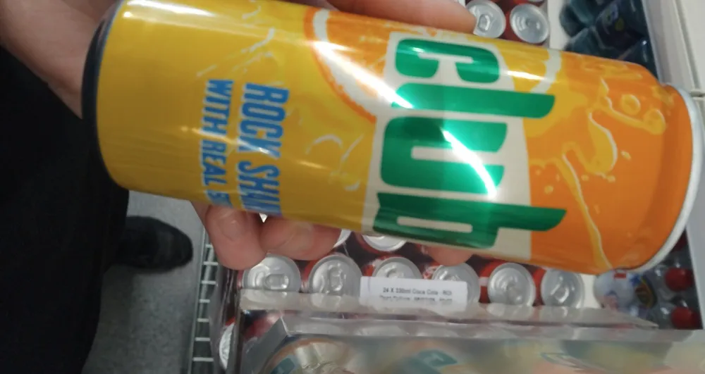 club rock shandy