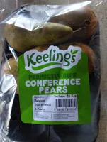 Conference Pears