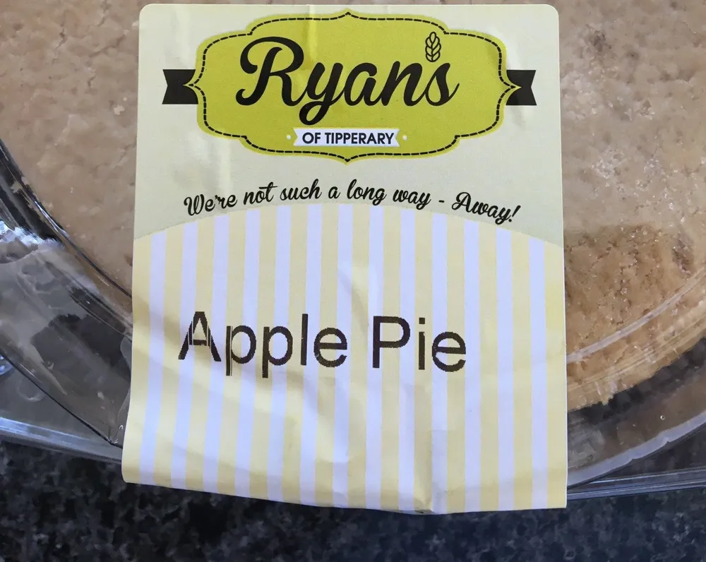 Apple pie