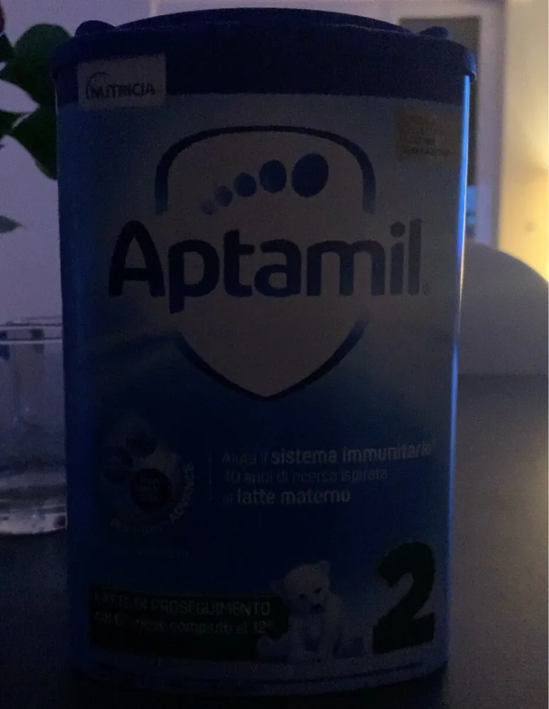 Latte di proseguimento