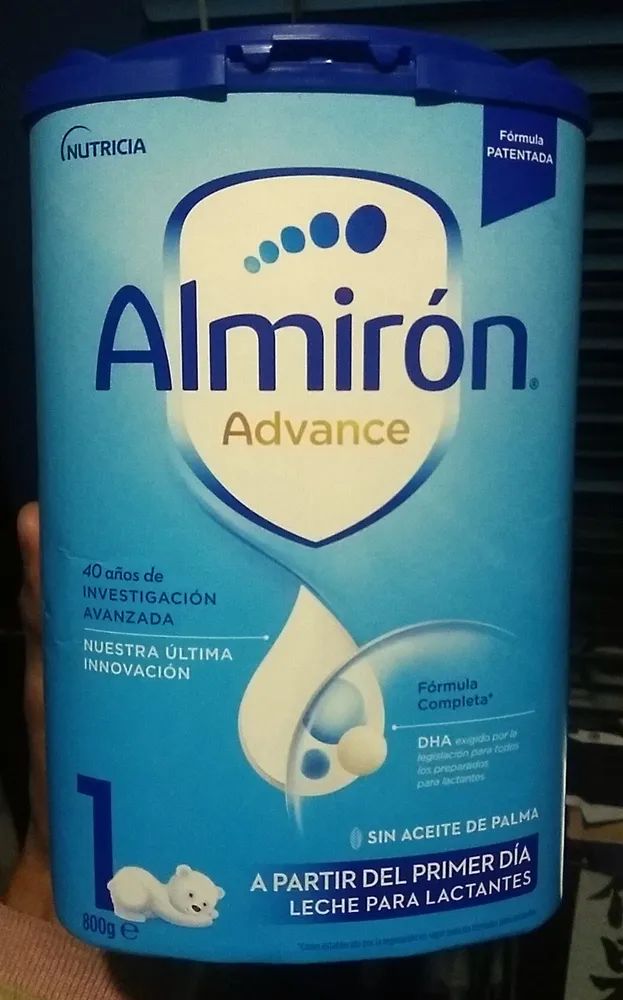 Almirón Advance 1