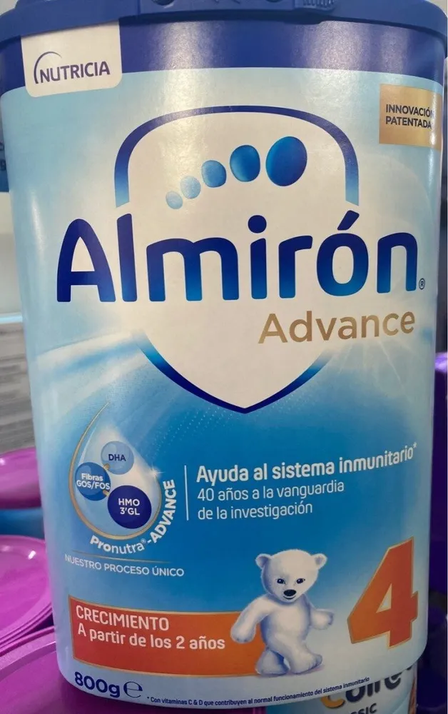 Almirón Advance 4