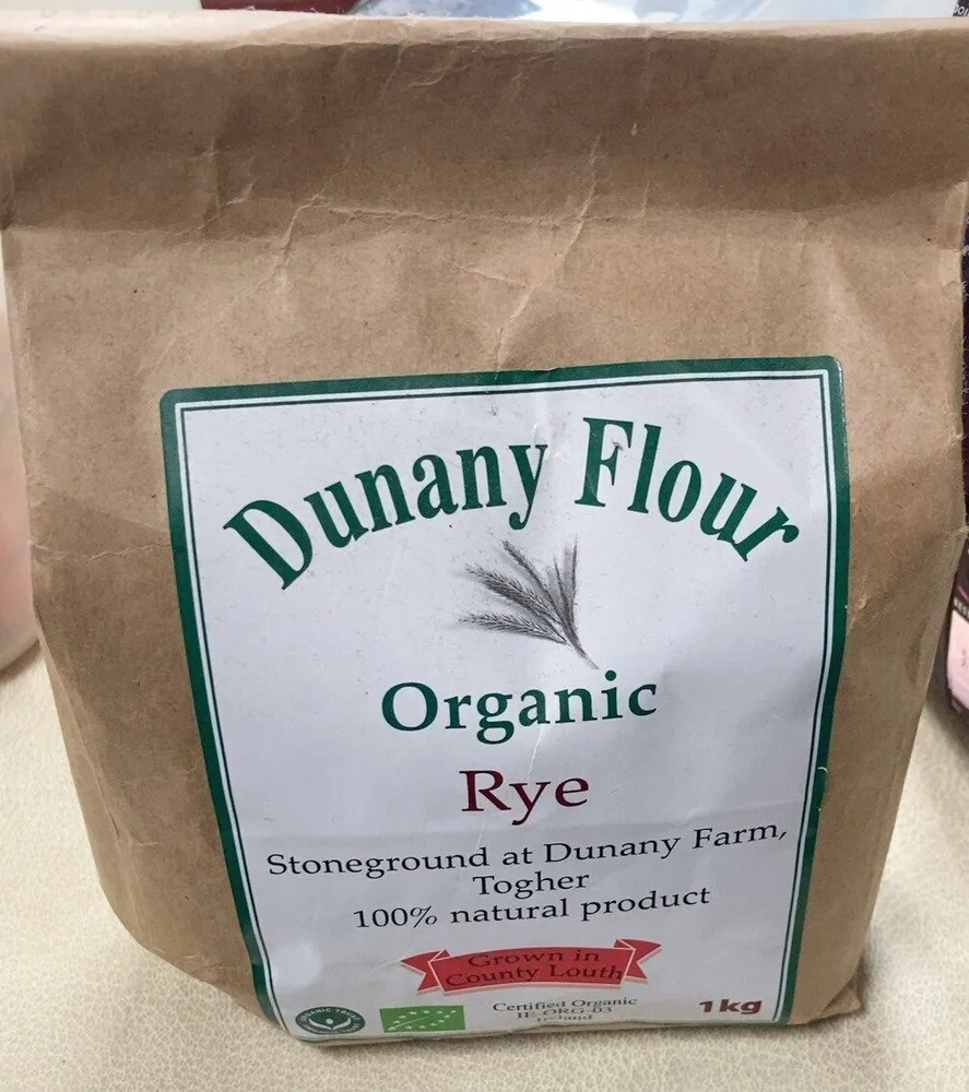 Rye Flour