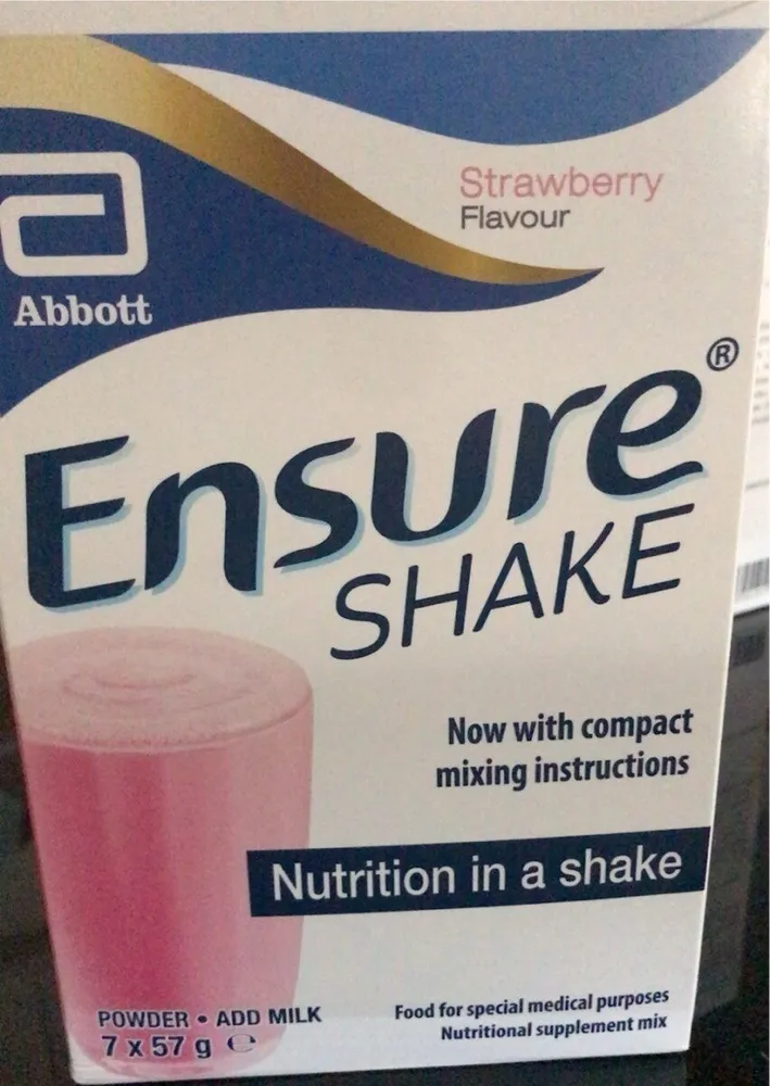 Ensure shake