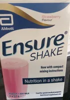Ensure shake