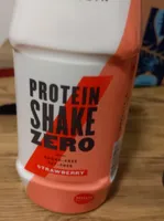 Protein shake zero