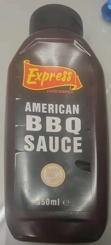 American bbq sauce