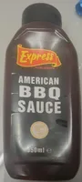 American bbq sauce