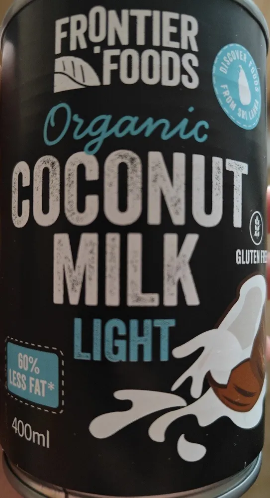 Coconut milk