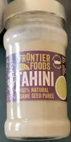 Tahini 100% Natural Sesame Seed Puree