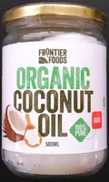 Organic Coconut Oil