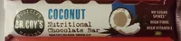 Coy's Coconut Nutritional Chocolate Bar