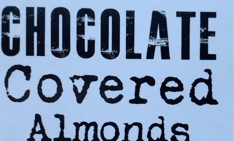 Chocolate Covered Almonds