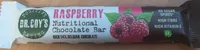 Raspberry Nutritional Chocolate Bar