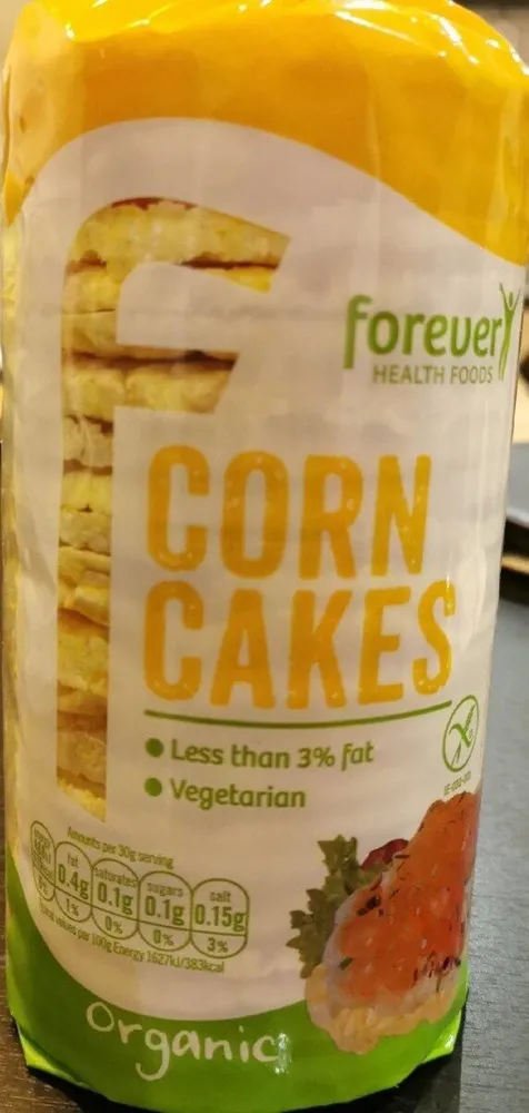 Corn cakes