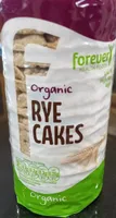 Organic Rye Cakes