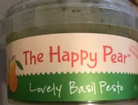Lovely Basil Pesto