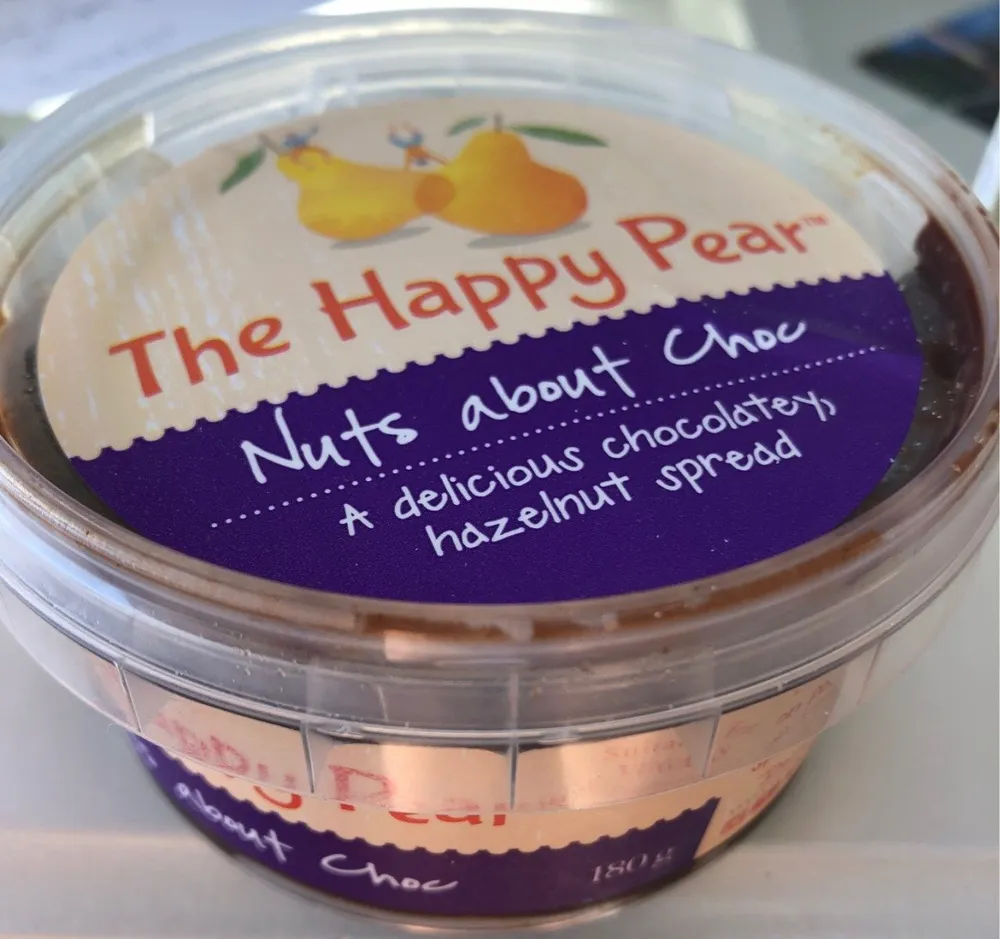 Nuts about choc
