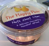 Nuts about choc