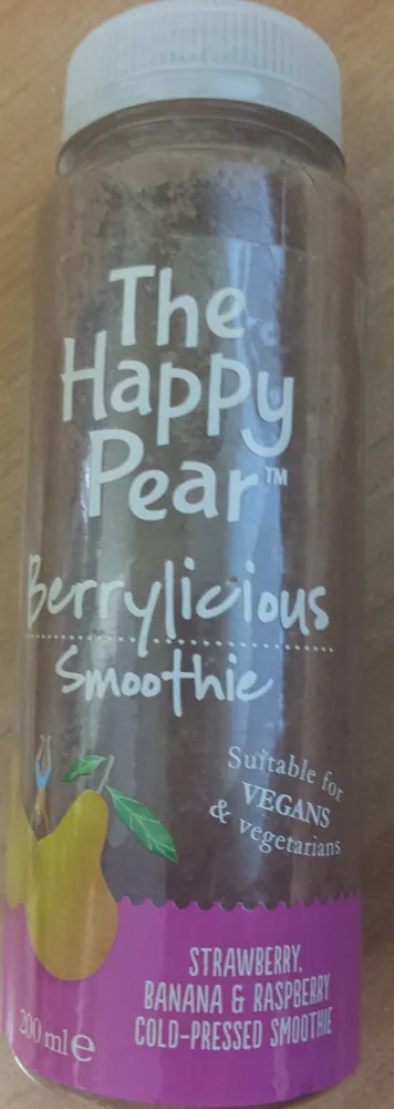 Berrylicious Smoothie