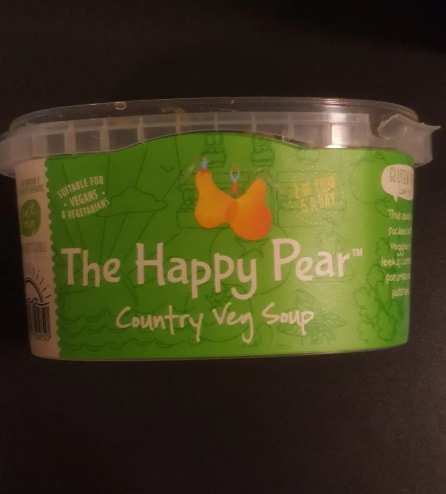 Country Veg Soup