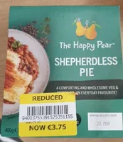 Shepherdless Pie