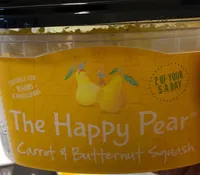 Carrot &butternut squash