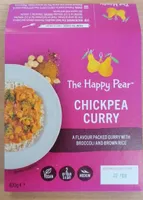 Chickpea Curry