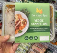 Veggie Cannelloni