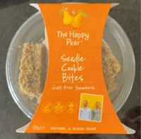 Seedie Cookie Bites
