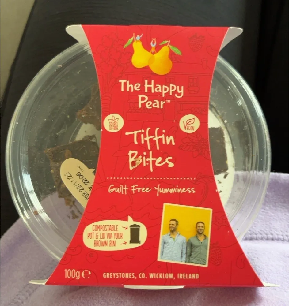 Tiffin Bites
