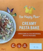 Creamy pasta bake