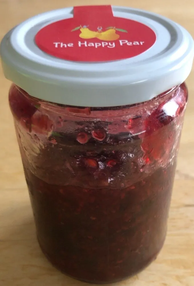 Raspberry Jam