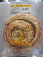 Sweet Poppy Bun