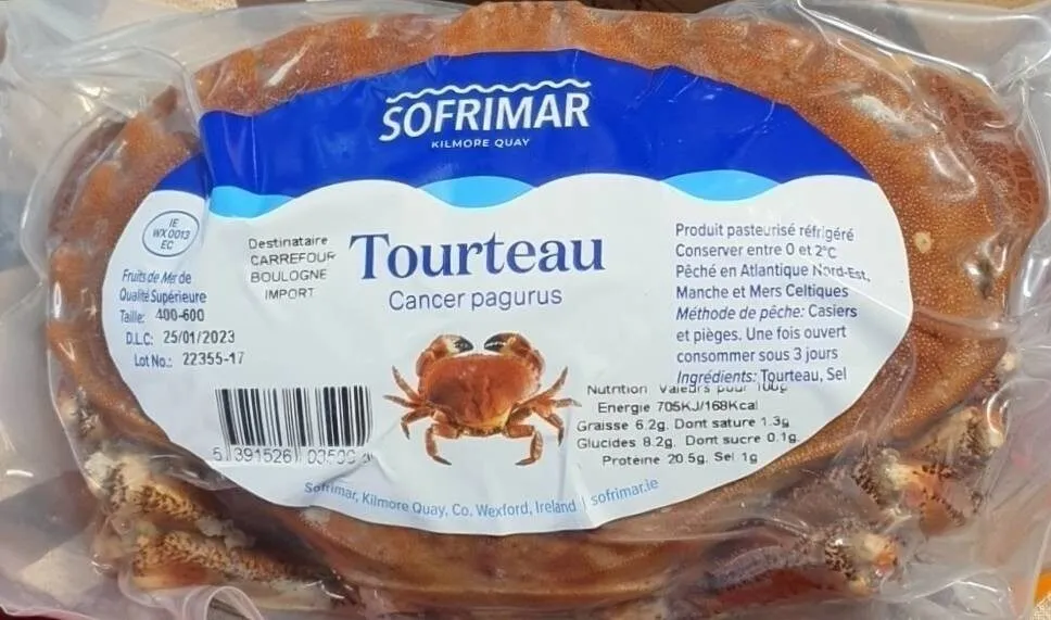 Tourteau