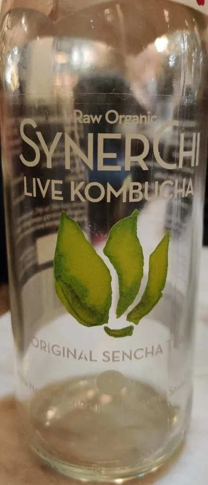 Synerchi Live Kombucha