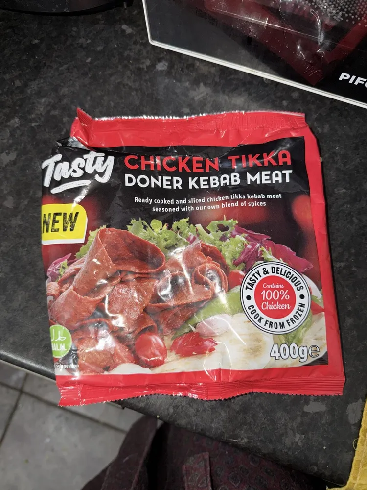 Chicken Tikka