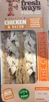 Roasted chicken & bacon