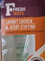 Chicken sandwich