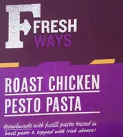 Freshways Roast Chicken Pesto Pasta
