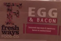Egg & Bacon
